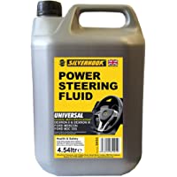 Los mejores  - Silverhook SHS5 - Líquido de dirección asistida Universal- 4-54 l